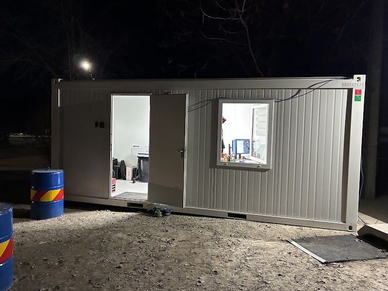 PROIECTE CASE HUSI - Birou de proiectare