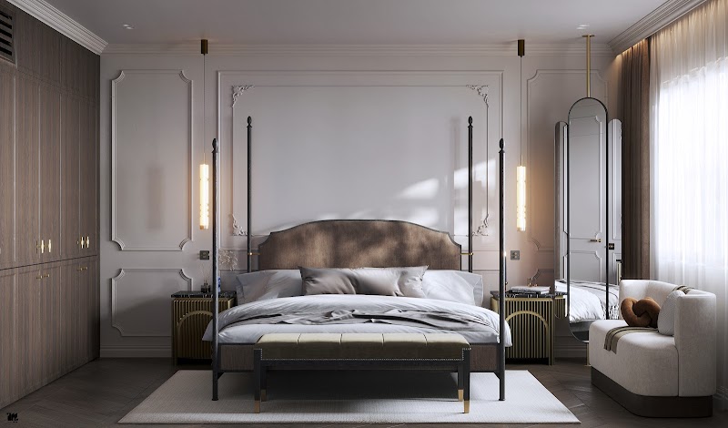 Pure-Mess Design - Birou de design interior, proiecte la cheie