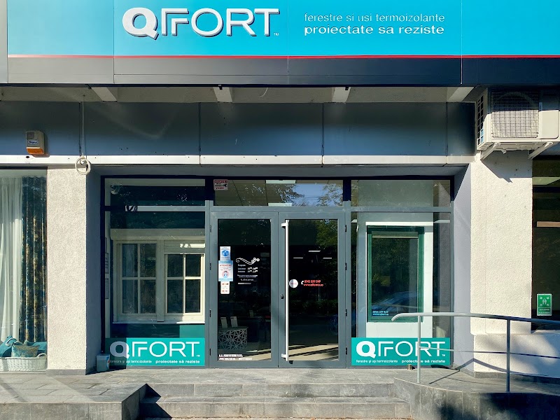 QFORT - Tamplarie PVC si Aluminiu - Ferestre Termopan
