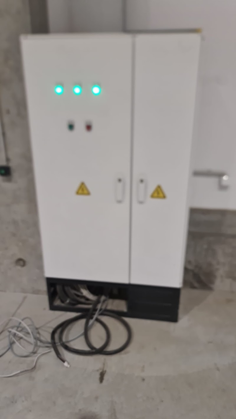 RAPIDELECTROINSTAL SRL