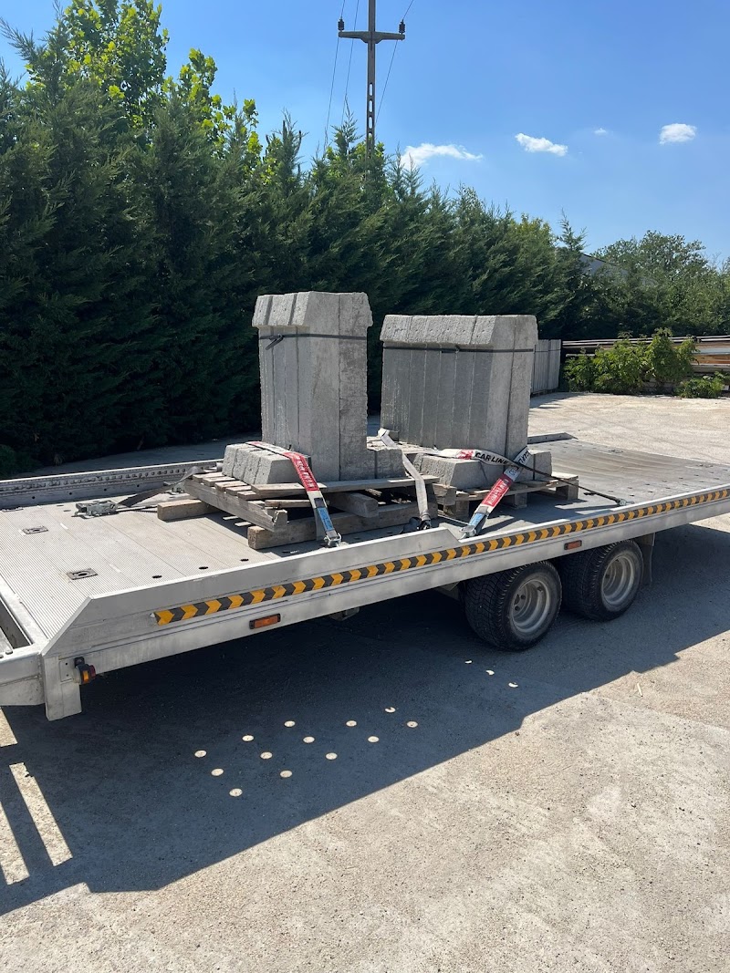 RAY Prefabricate - Garduri Beton Armat