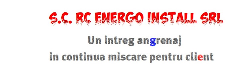 RC Energo Install