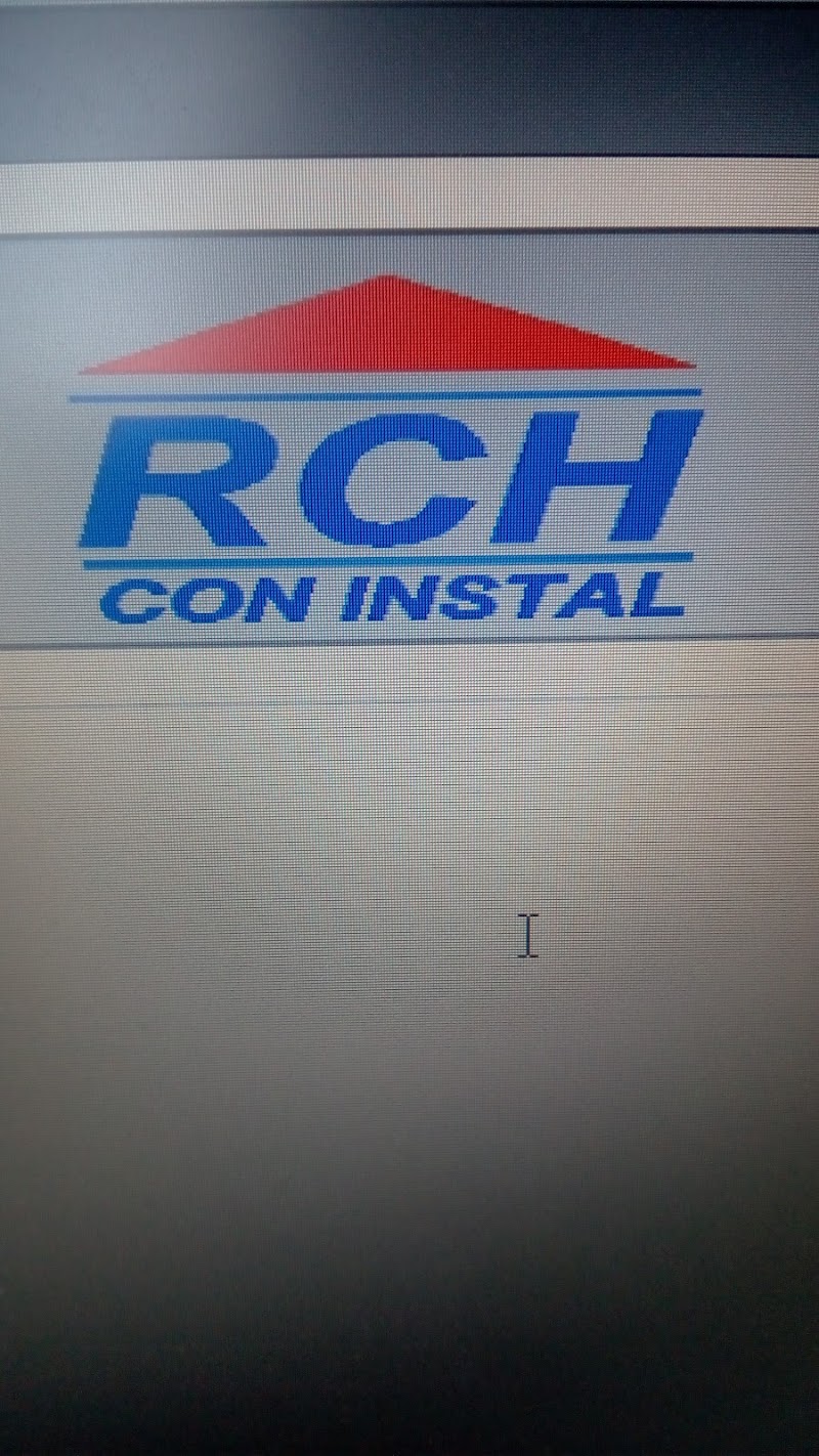 RCH CON INSTAL SRL