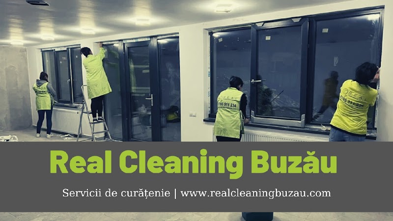 Real Cleaning Buzău