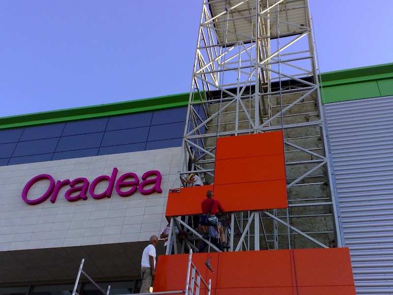 reclame luminoase Cluj Napoca