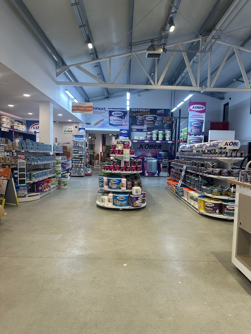 Recobol - Magazin de materiale de construcții, amenajari interioare și accesorii Brasov