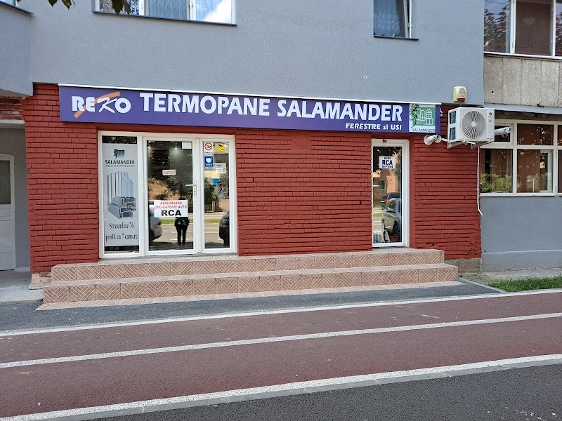 Reko Termopane-Ferestre si usi