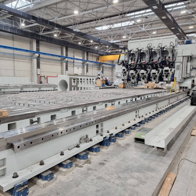 REM Machine Tools