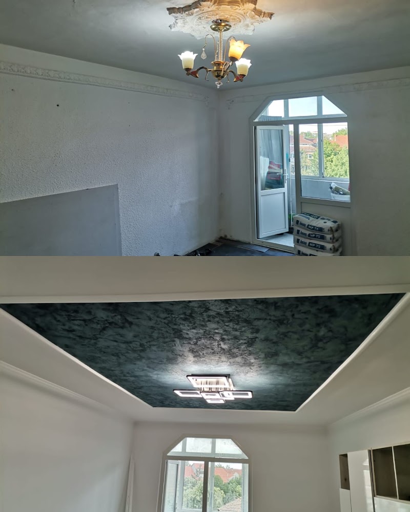 Renovări locuințe