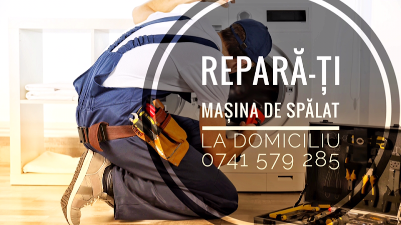 Reparații mașini de spălat la domiciliu în Oradea