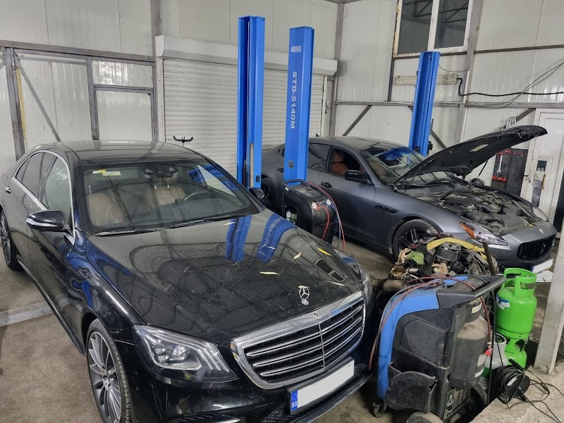 Reparatii AC Auto - Polar AC