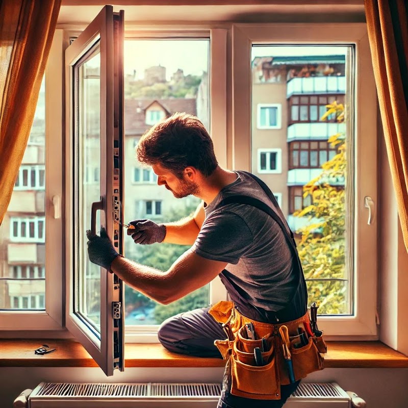 reparatii termopane arad - vindue