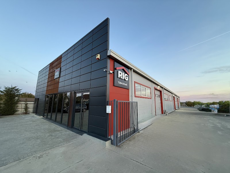 RIG Termopane Arad / Tamplarie PVC Arad