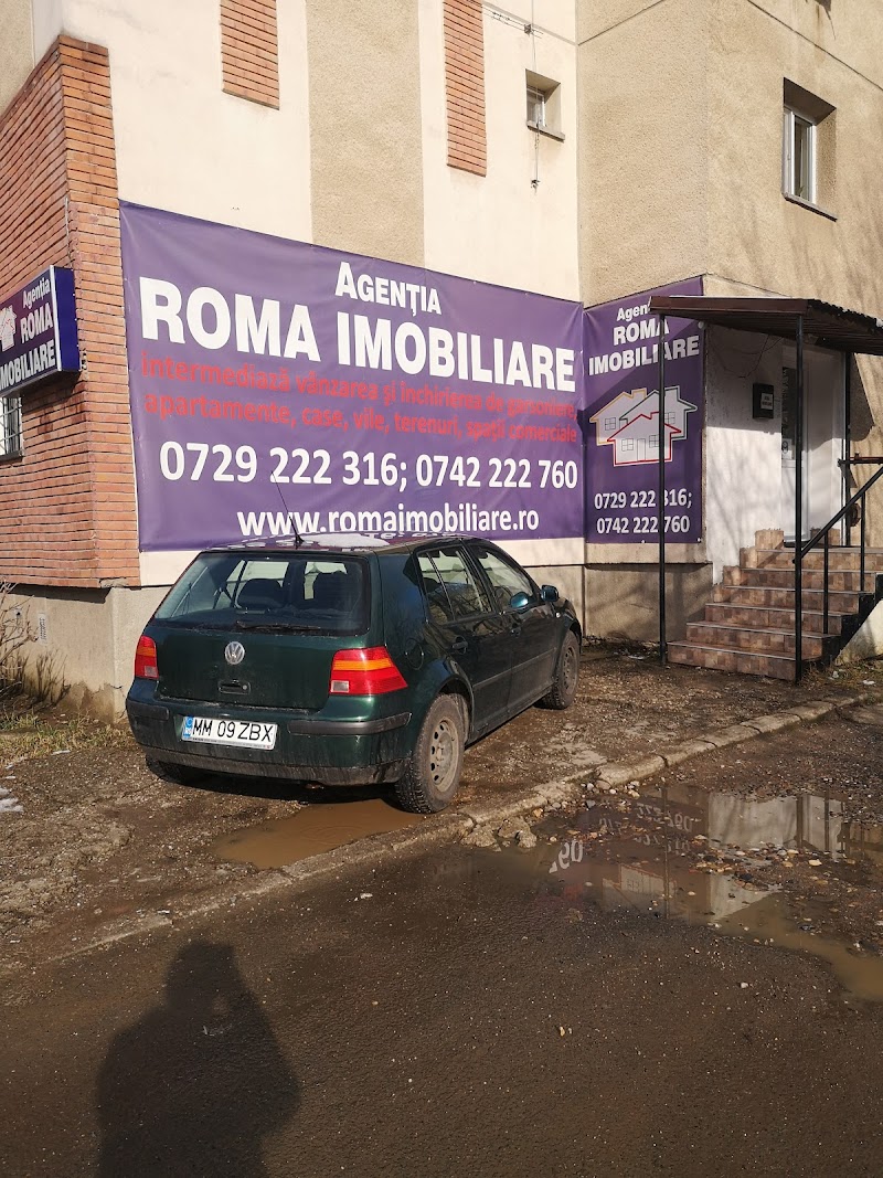 Roma Imobiliare S.R.L.