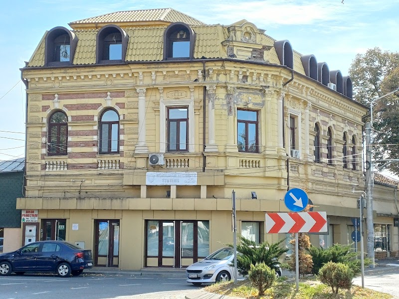 Romanian Security Systems SRL - PUNCT DE LUCRU BRAILA