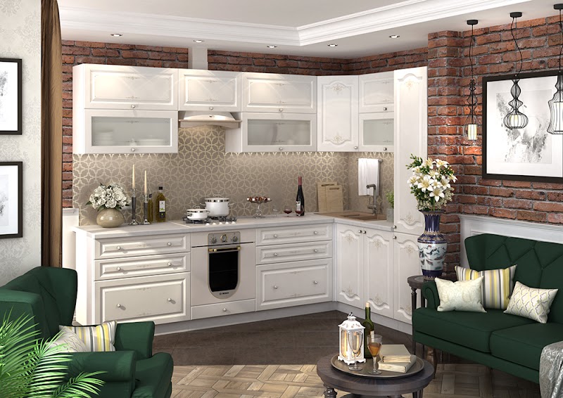Romob Elit Magazin Mobila Bacau, Panouri MDF, Mobila Bucatarie, Montaj Mobila