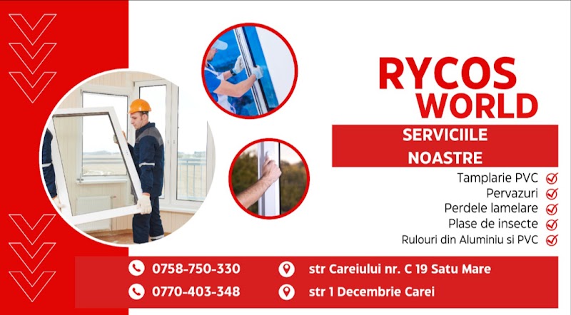 RYCOS World
