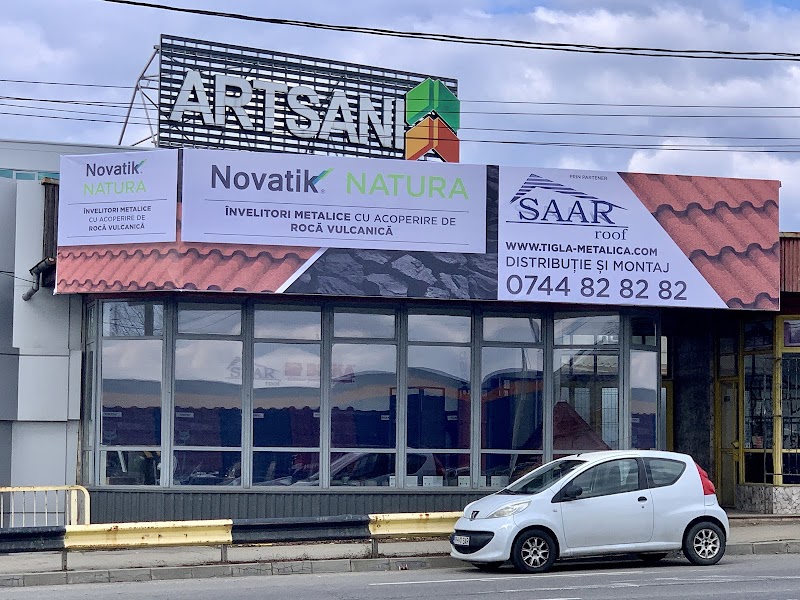 Saar-Acoperis de calitate