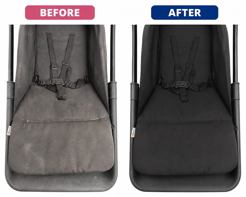 SafeBaby Service - Curățare cărucioare, landouri și scaune auto