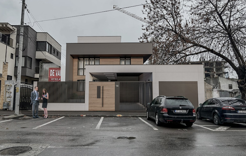 SafeSite - Birou de Arhitectura