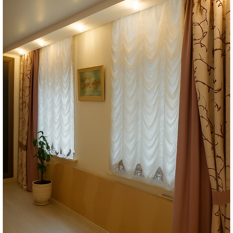 SALON DECOR ROOM
