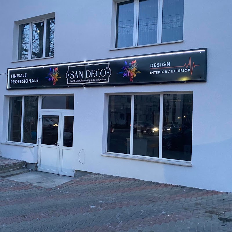 SANDECO Nasaud