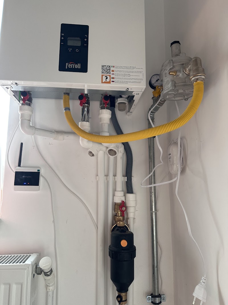 SANITHERM CAMBU SYSTEM