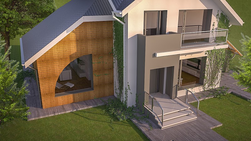 S.C. 3D-Green Architecture S.R.L.
