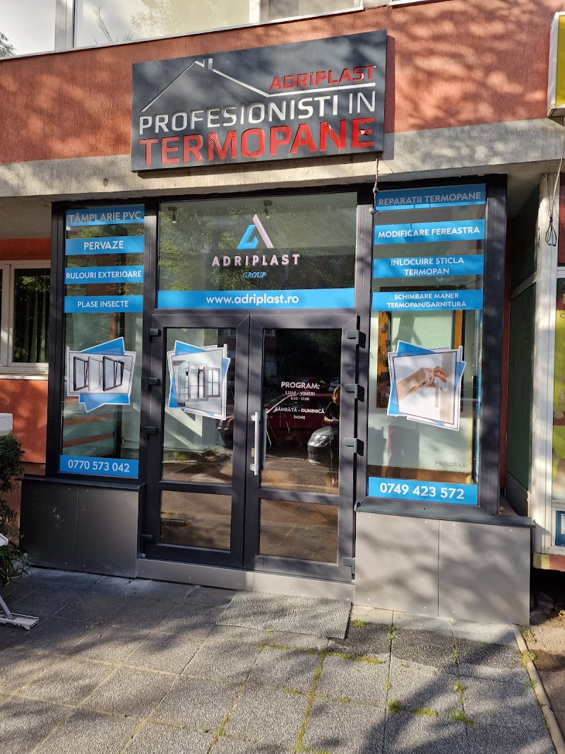 SC Adriplast Repair SRL