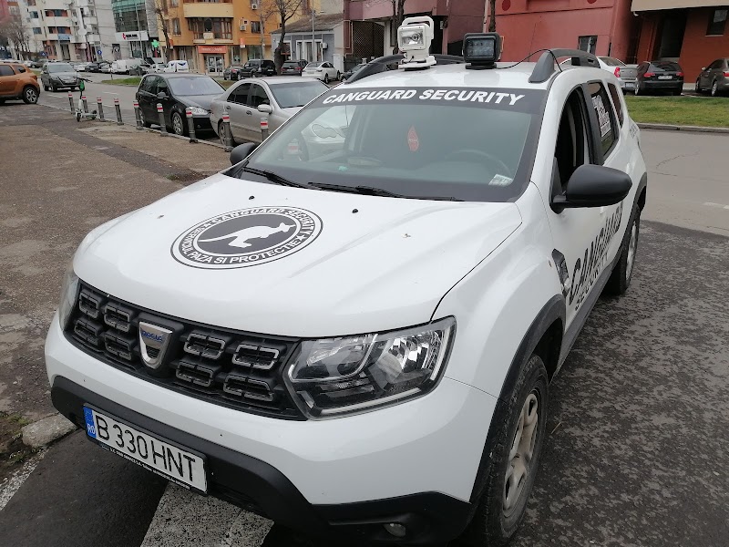SC Canguard Security SRL