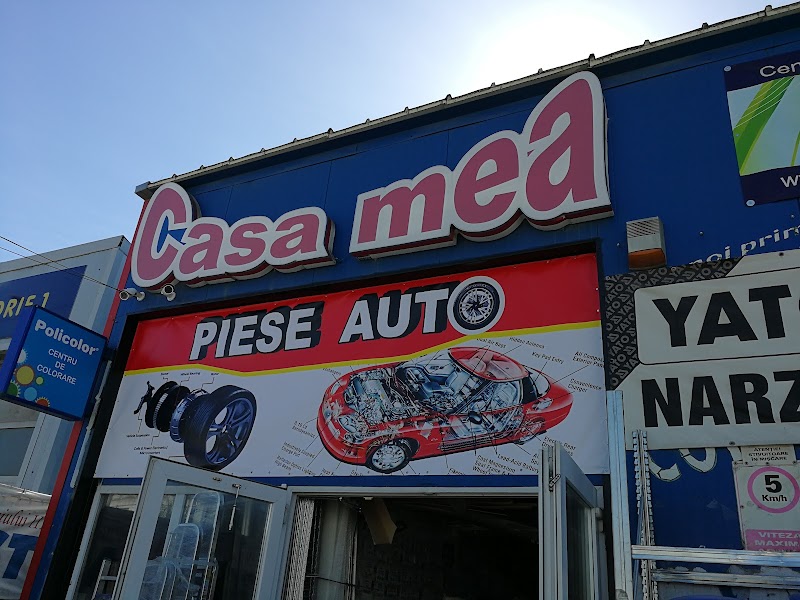 SC Casa Mea SRL Bacau