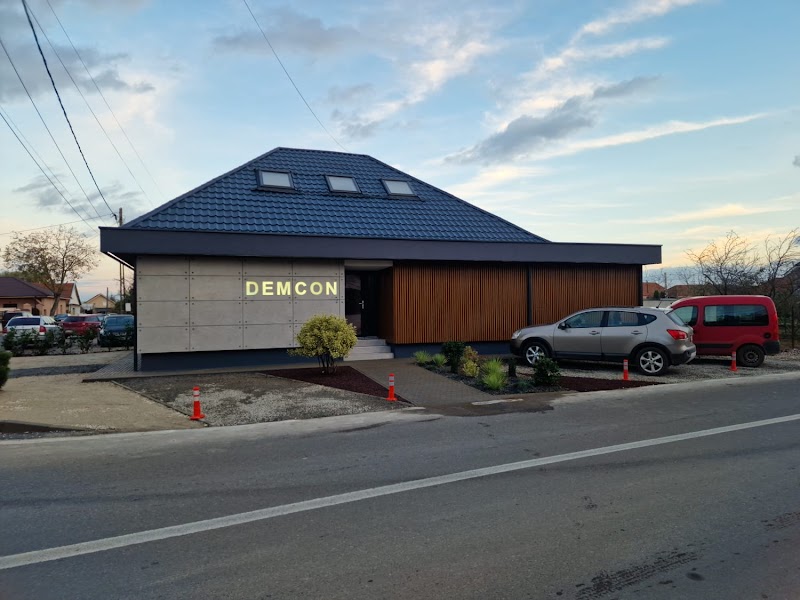 SC DEMCON DESIGN SRL