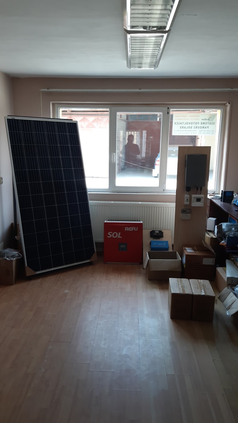 S.C. DG SOLAR S.R.L.