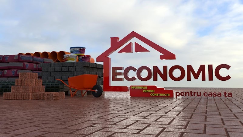 SC ECONOMIC SRL materiale constructii