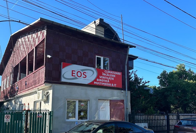 SC EOS CORPORATION SRL
