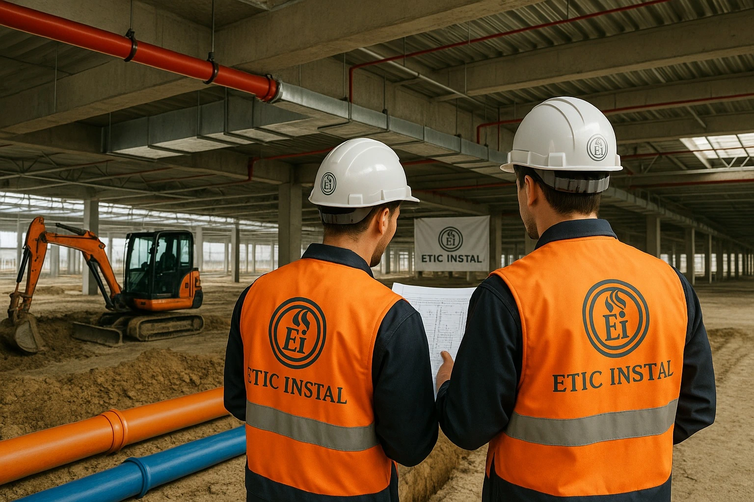 S.C. ETIC INSTAL S.R.L.
