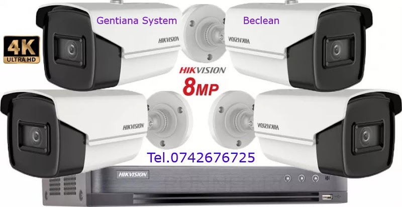 SC GENTIANA SYSTEM SRL