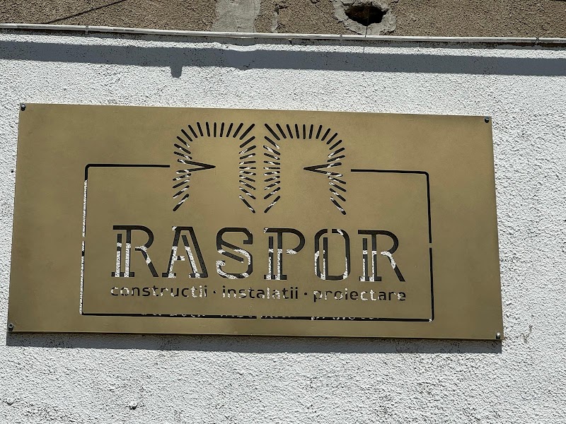 S.C. RASPOR S.R.L.