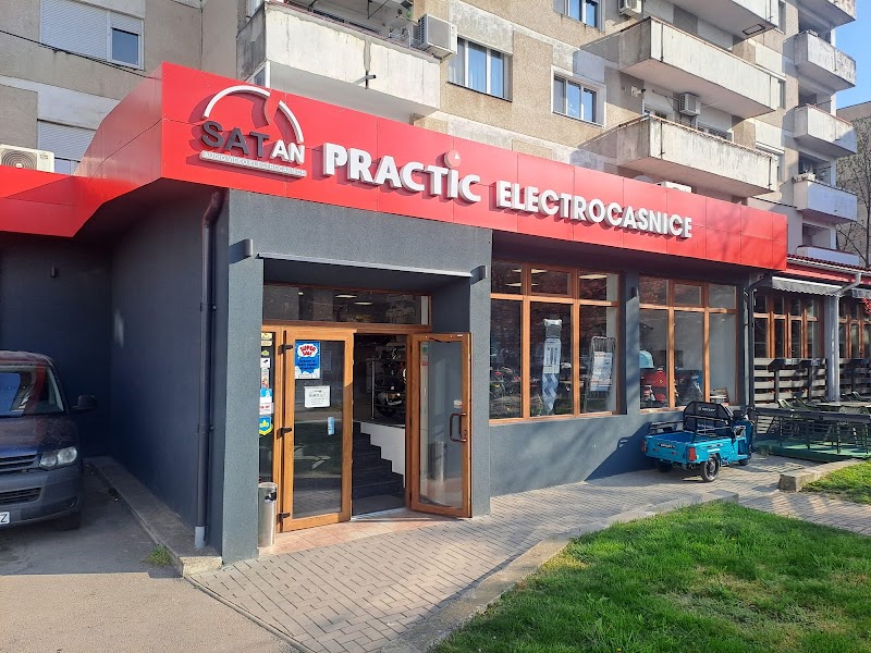 SC SAT AN SRL ELECTROCASNICE MARGHITA