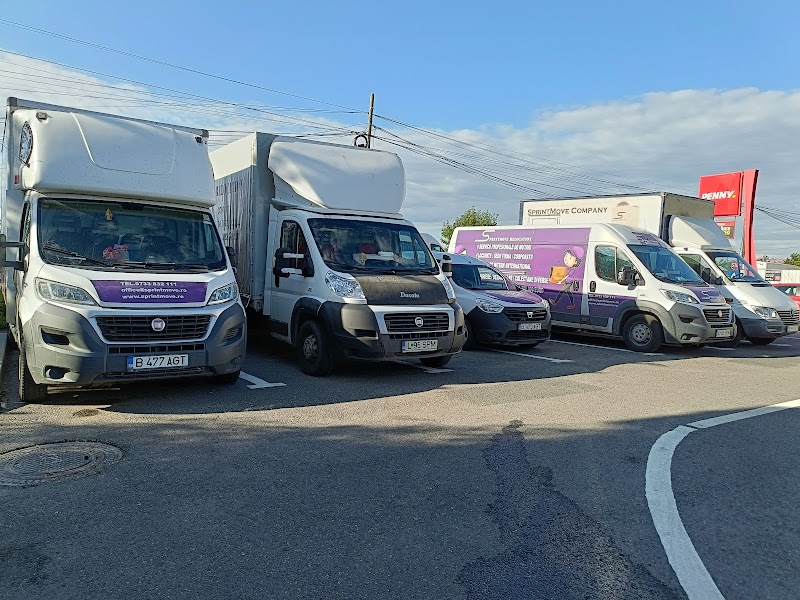 SC SprintMove Company S.R.L