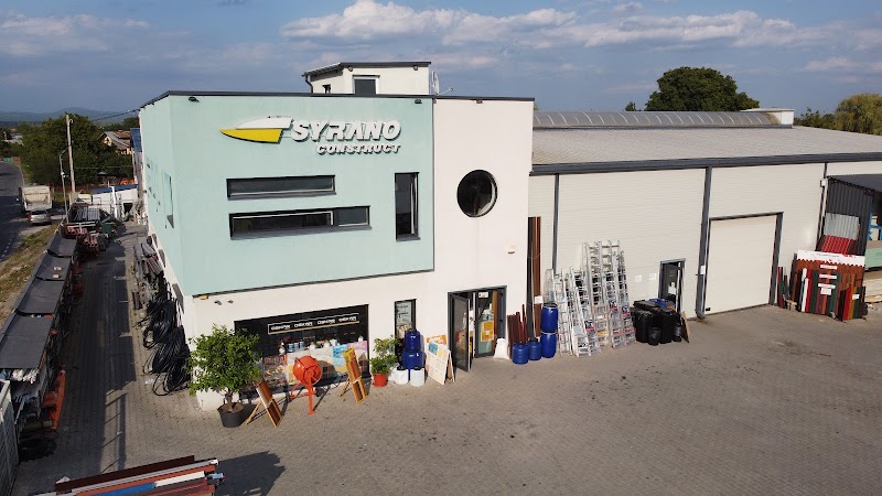 SC SYRANO CONSTRUCT SRL