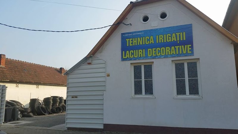 SC Tehnica Irigatii-Lacuri Decorative SRL
