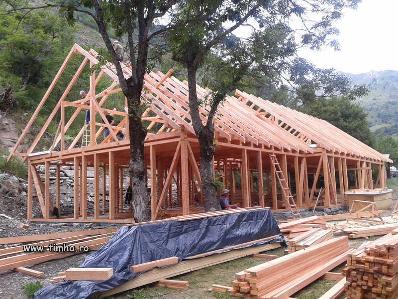 SC TIMHA WOOD CONSTRUCT KFT