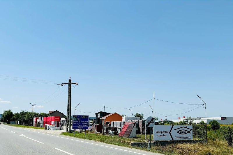 Sebastian impex, Filiasi-Uzinei, Depozit Materiale Construcții