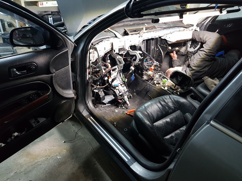 Service Clima Auto