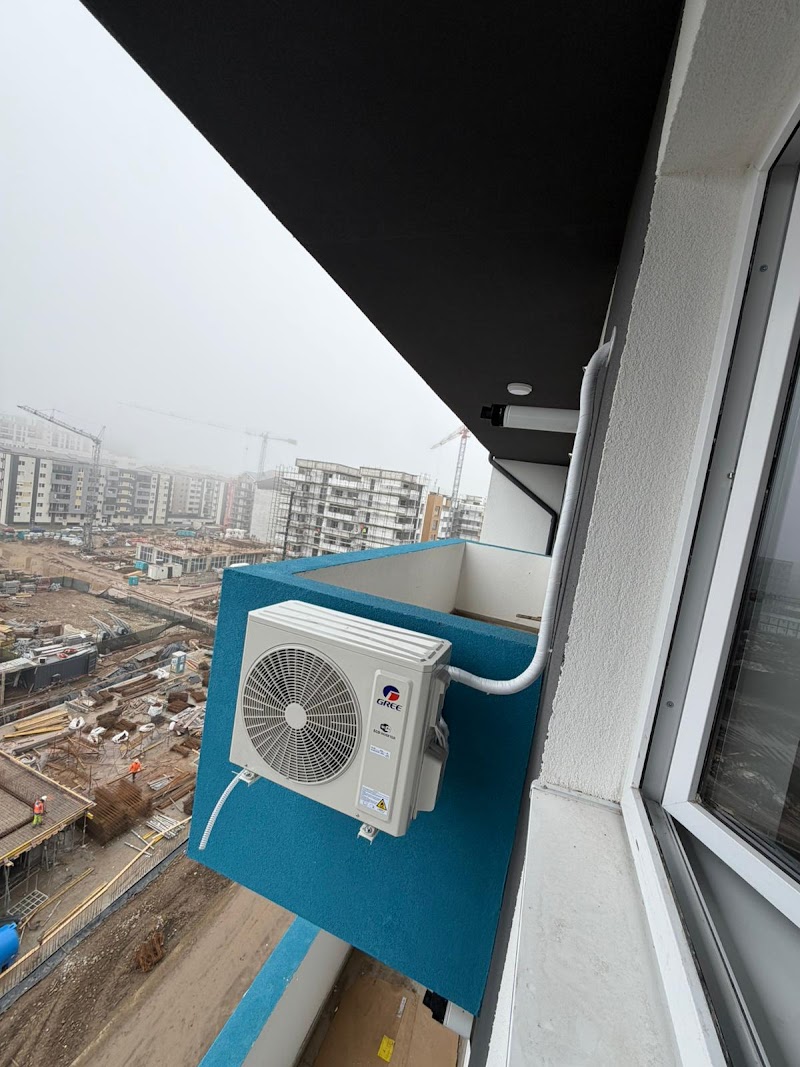 Service, Vanzari si montaj aer conditionat - CLIMA SERVICE HVAC