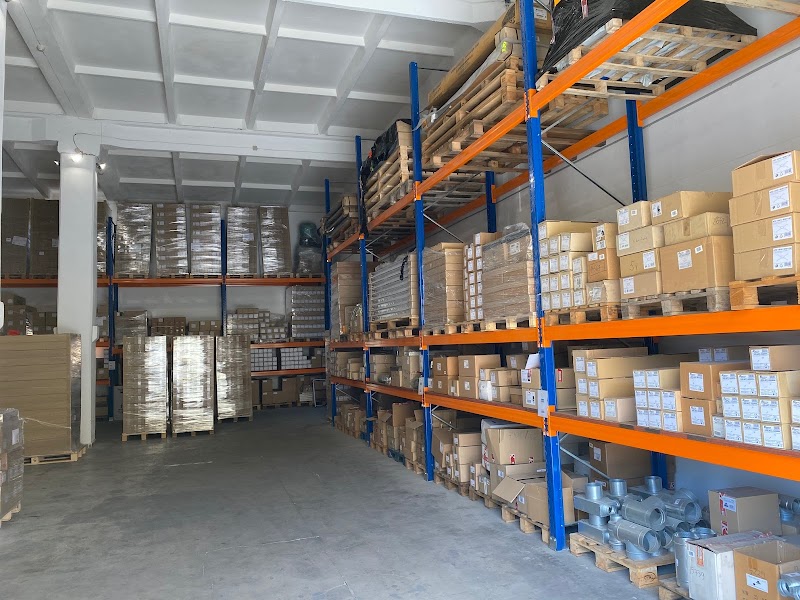 Showroom Regulus Romtherm