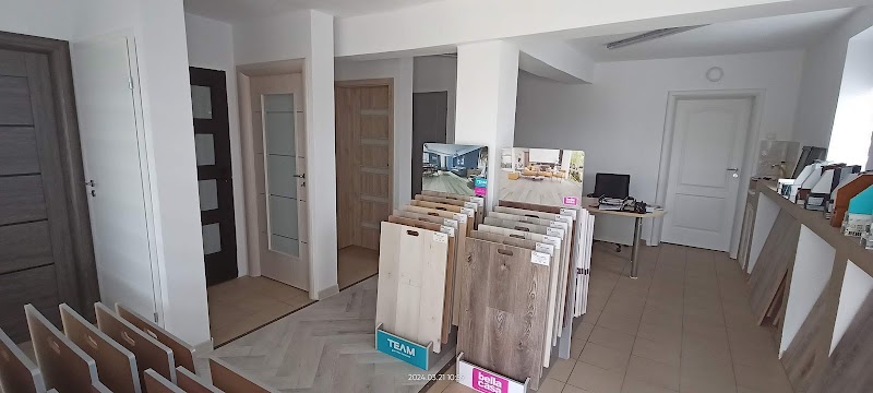 SIMIGLASS – Uși interior | Uși exterior | Ferestre | Parchet | Rulouri | Închideri terase – sisteme glisante
