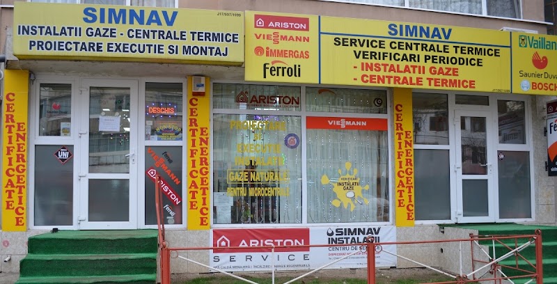 Simnav SRL - Punct de lucru 1 (Doja)