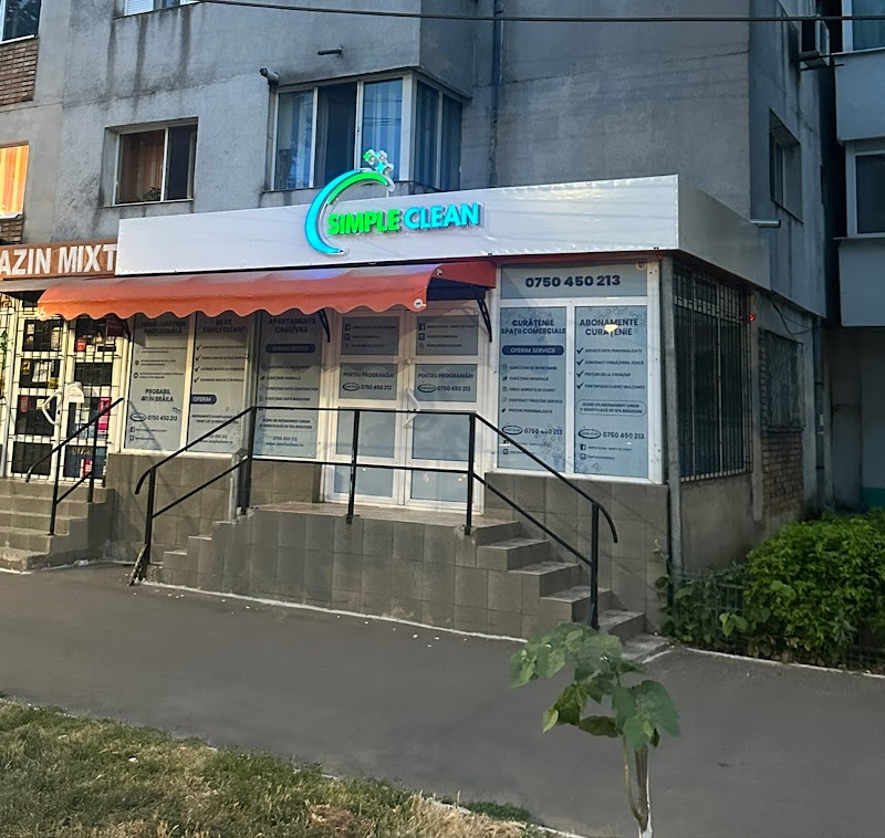 Simple Clean - Firmă Curățenie Brăila